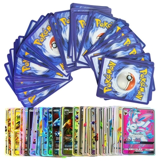 Bộ 120/ 240 Thẻ Pokemon Chất Lượng Cao