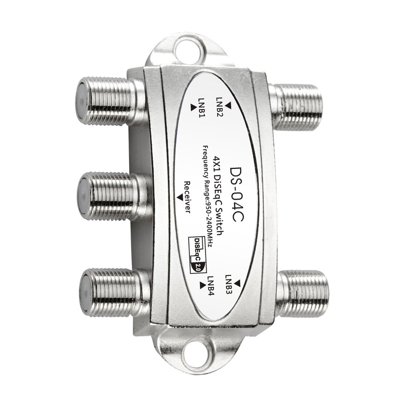 Công Tắc zzz Mạch Giảm Cân Thấp 4x1DiSEqC 950-2400