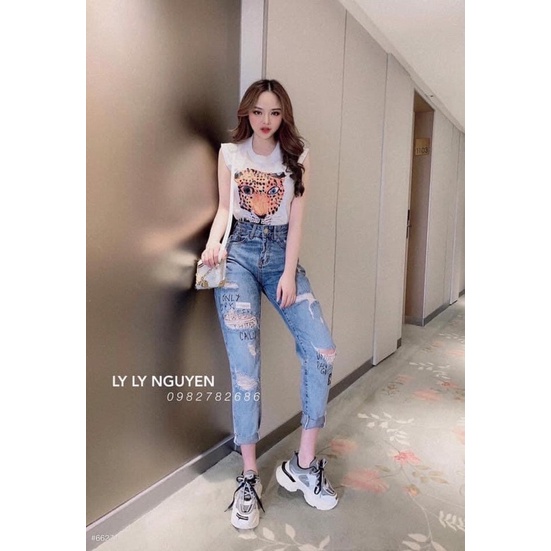 SET ÁO THUN CỌP KÈM QUẦN JEAN ⚡️HÌNH THẬT⚡️NGUYÊN SET NĂNG ĐỘNG CÓ THỂ TÁCH RỜI, MUA 1 ĐƯỢC 2