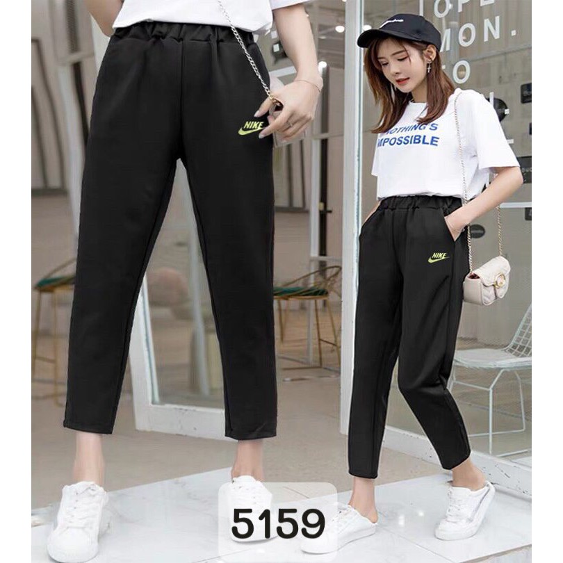 Quần Baggy lưng thun BIGSIZE NK Q.84 5159