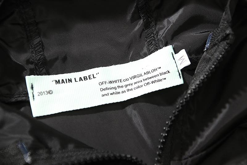 Áo hoodie Off White chống nắng thời trang 2079 cho nam nữ