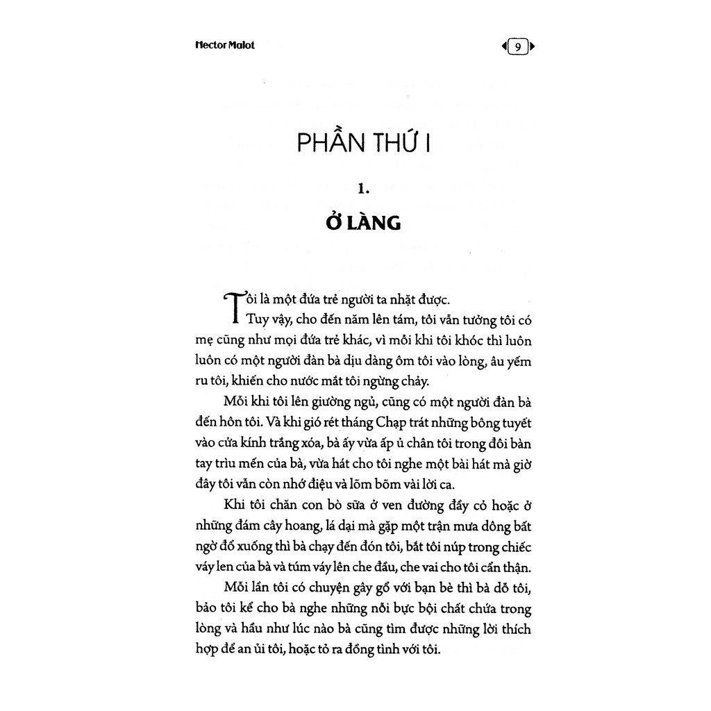 Sách: Không Gia Đình (Tái Bản)