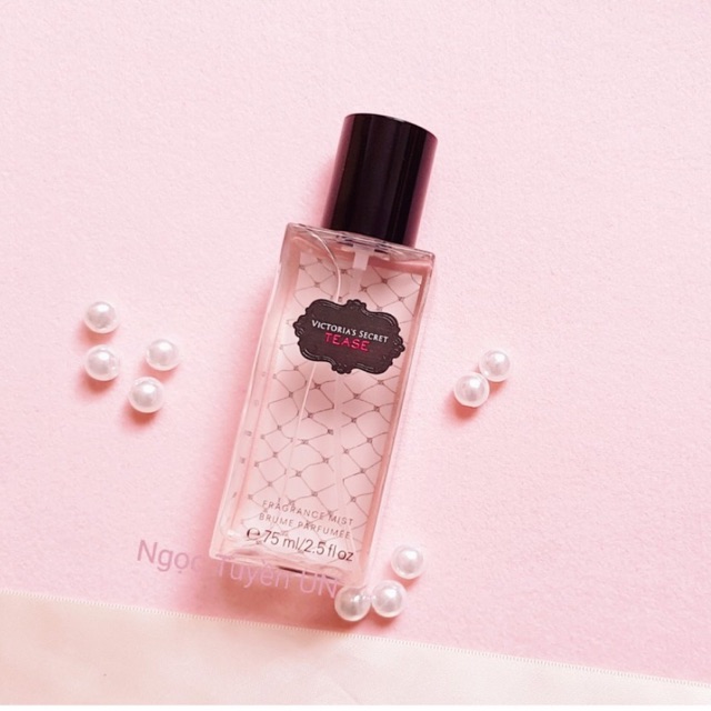 Tách set xịt toàn thân Victoria's Secret 75ml