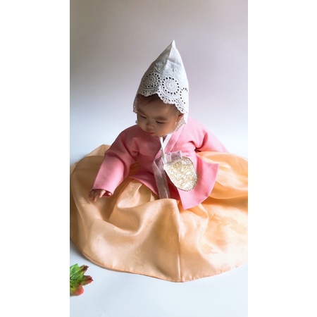 Hanbok cho bé