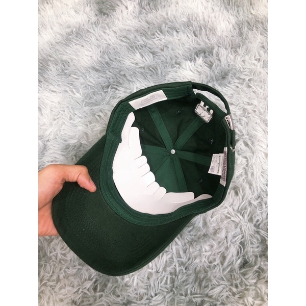 Mũ lưỡi trai N.Y green Sếp