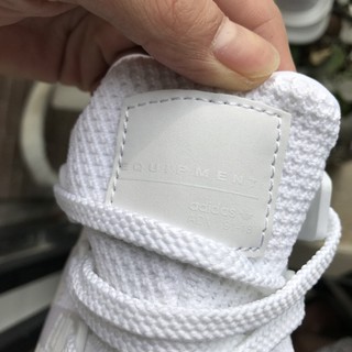 Giày EQT trắng kẻ đỏ 36-40