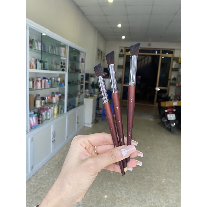 Cọ Lẻ Đánh Khối Mũi