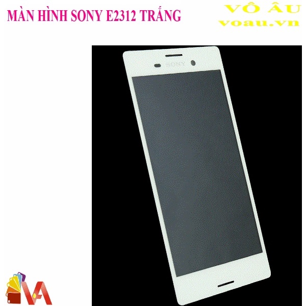 MÀN HÌNH SONY E2312 MÀU TRẮNG