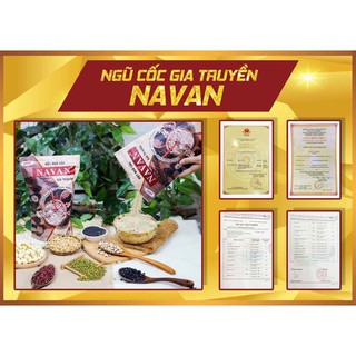 Ngũ Cốc Gia Truyền Navan
