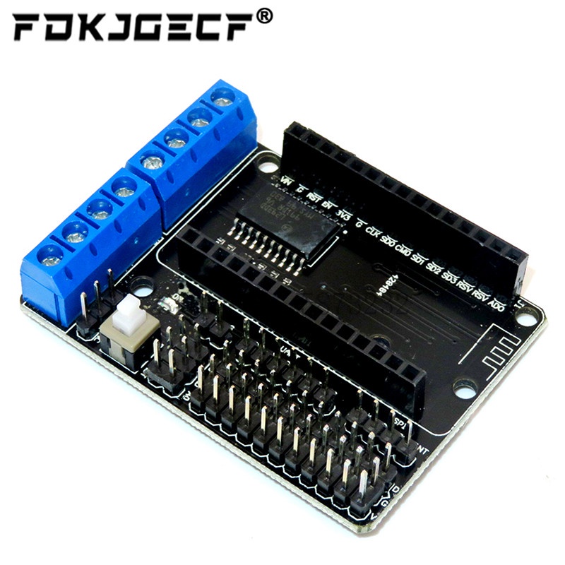 Mô đun Wifi không dây CH340/CP2102 NodeMcu V3 V2 Lua ESP8266 ESP-12E có anten