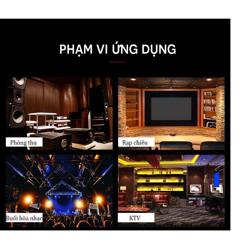 Cáp Âm Thanh cao cấp: HiFi Lõi Đồng Bạc Oxy 8N Dài 1,5m