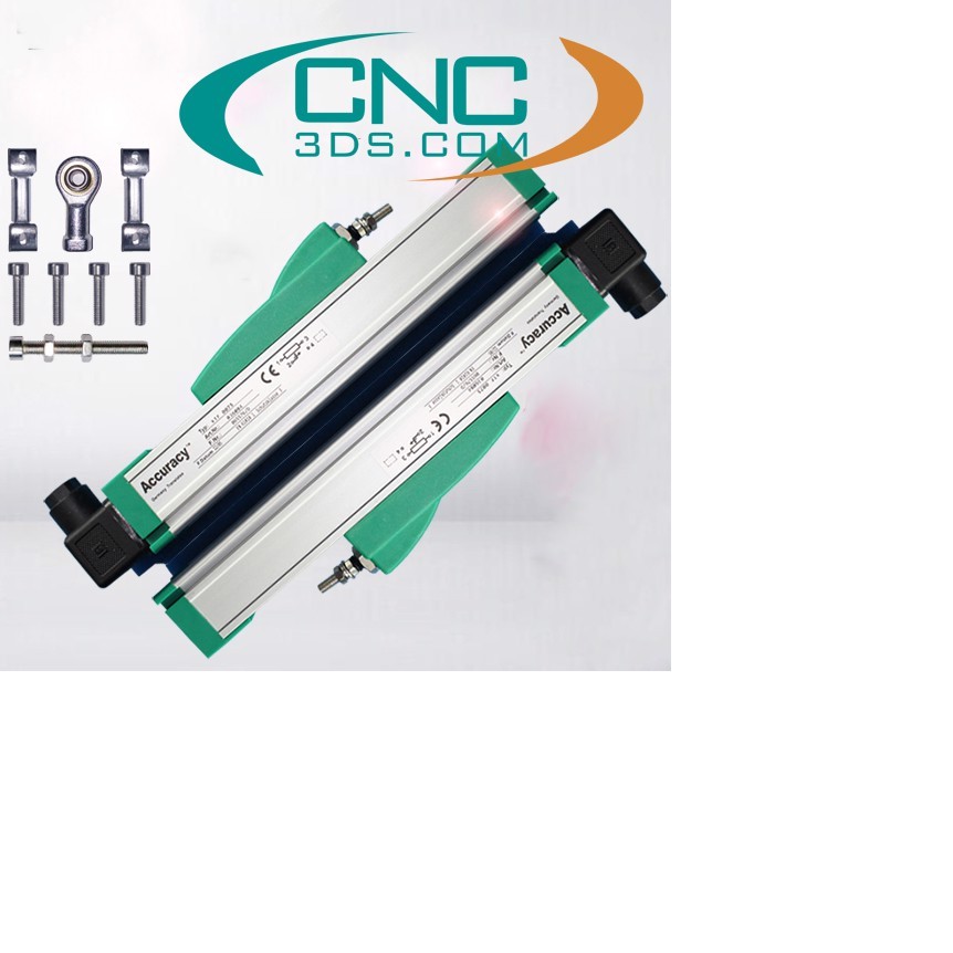 Thước máy ép nhựa Accuracy cảm biến dịch chuyển