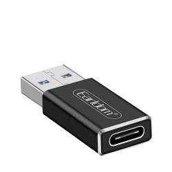 Jack Chuyển Type C sang USB KLH TC07, adapter chuyển typec android sang usb 3.0 chính hãng Earldom