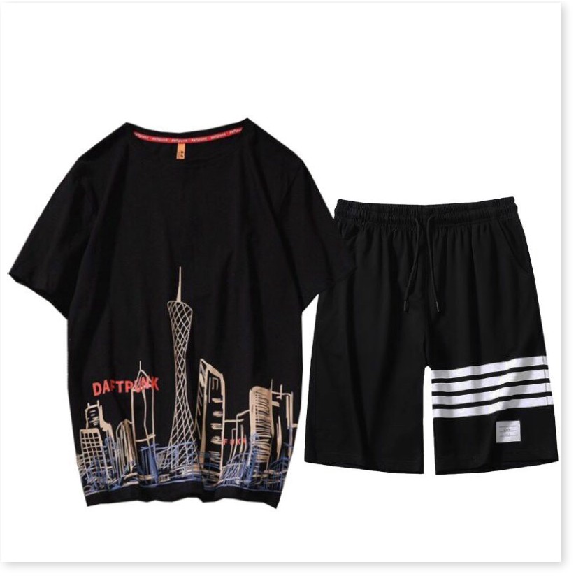 SET BỘ THUN HÈ THỂ THAO XỊN XÒ , CAO CẤP , CHO CÁC BẠN TRẺ KOKO MI STORE