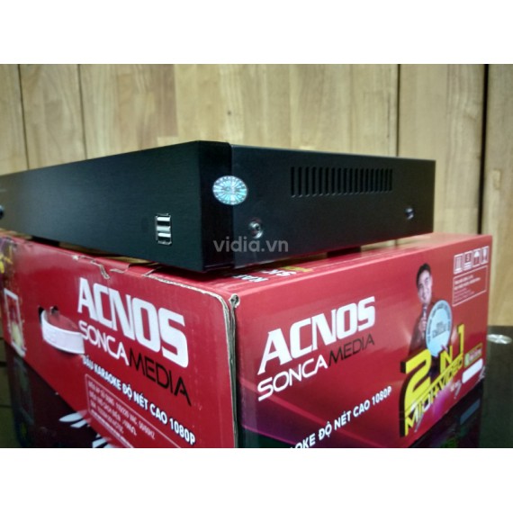 Đầu karaoke Acnos SK9108 2TB