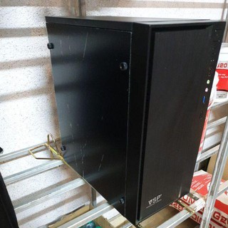 Case VSP V206/V207 LED RGB