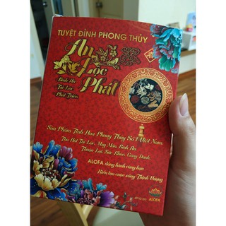 Bột Phong thủy Alofa
