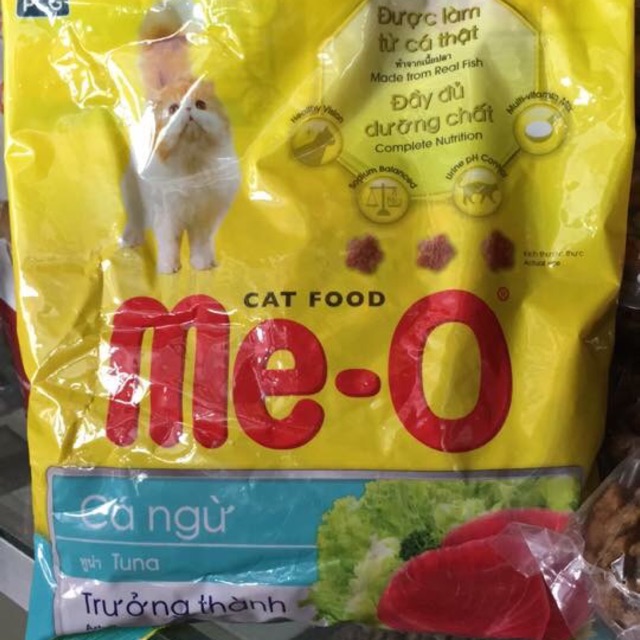 ME-O Thức ăn dành cho mèo trưởng thành 350g