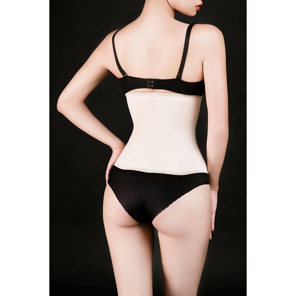 [XẢ KHO - GIẢM GIÁ SỐC] Đai gen nịt bụng eo thon Latex 25 xương thép- chiều cao 29 c (có size XXS) | BigBuy360 - bigbuy360.vn