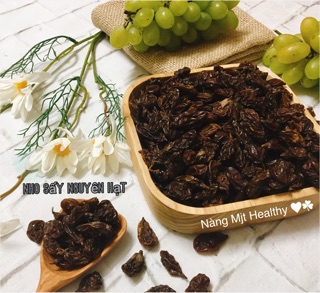 Nho sấy Ninh Thuận