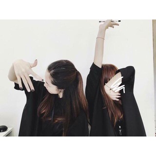 Smi cổ đúc oversize 😍😍😍