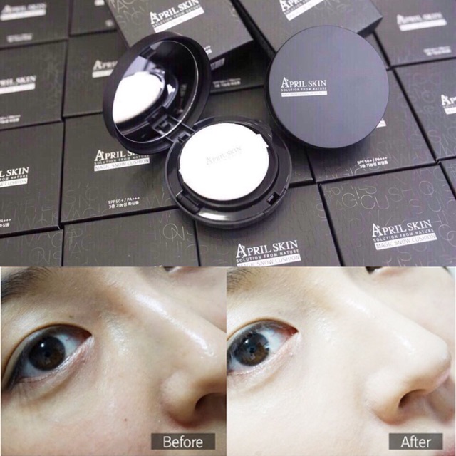  Phấn nước April Skin 