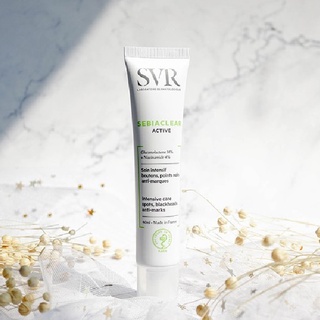 Kem dưỡng SVR SEBIACLEAR Active 40ml