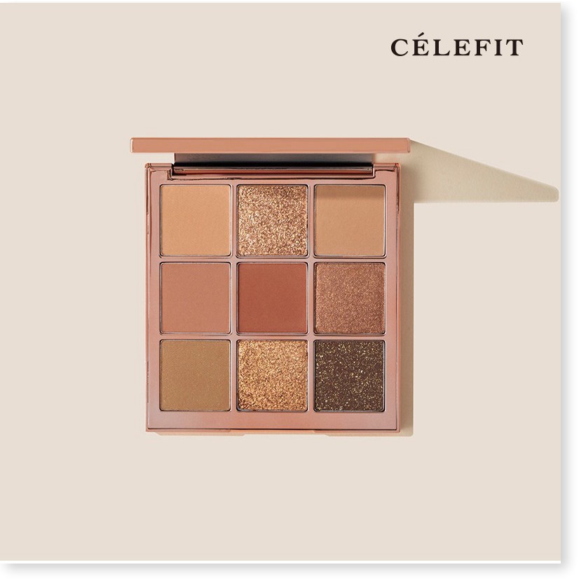 [Mã giảm giá shop] Bảng Phấn Mắt Célefit The Bella Collection Eyeshadow Palette Episode 17g