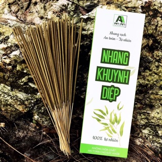 NHANG SẠCH - MÙI KHUYNH DIỆP (180-200 cây/hộp)