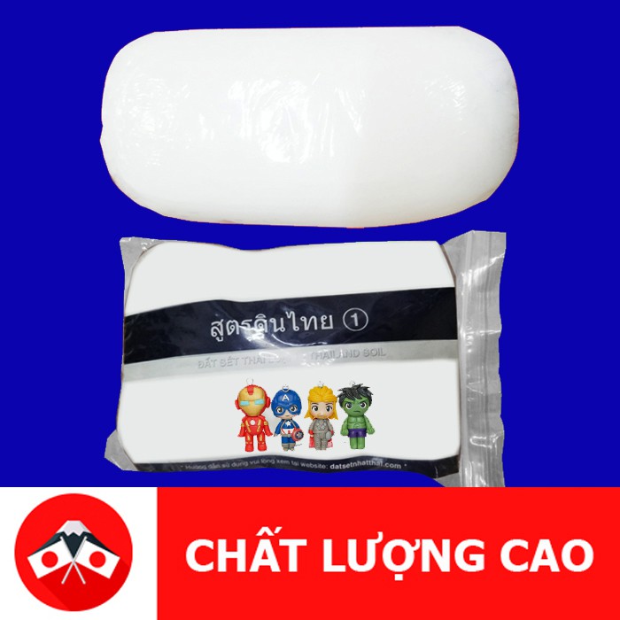 Đất Sét THÁI LAN LOẠI 1 Bán sỉ Kilogram (CÂN KÝ 2 CỤC)