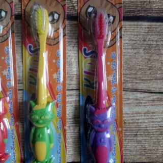 Bàn chải đánh răng trẻ em Kids