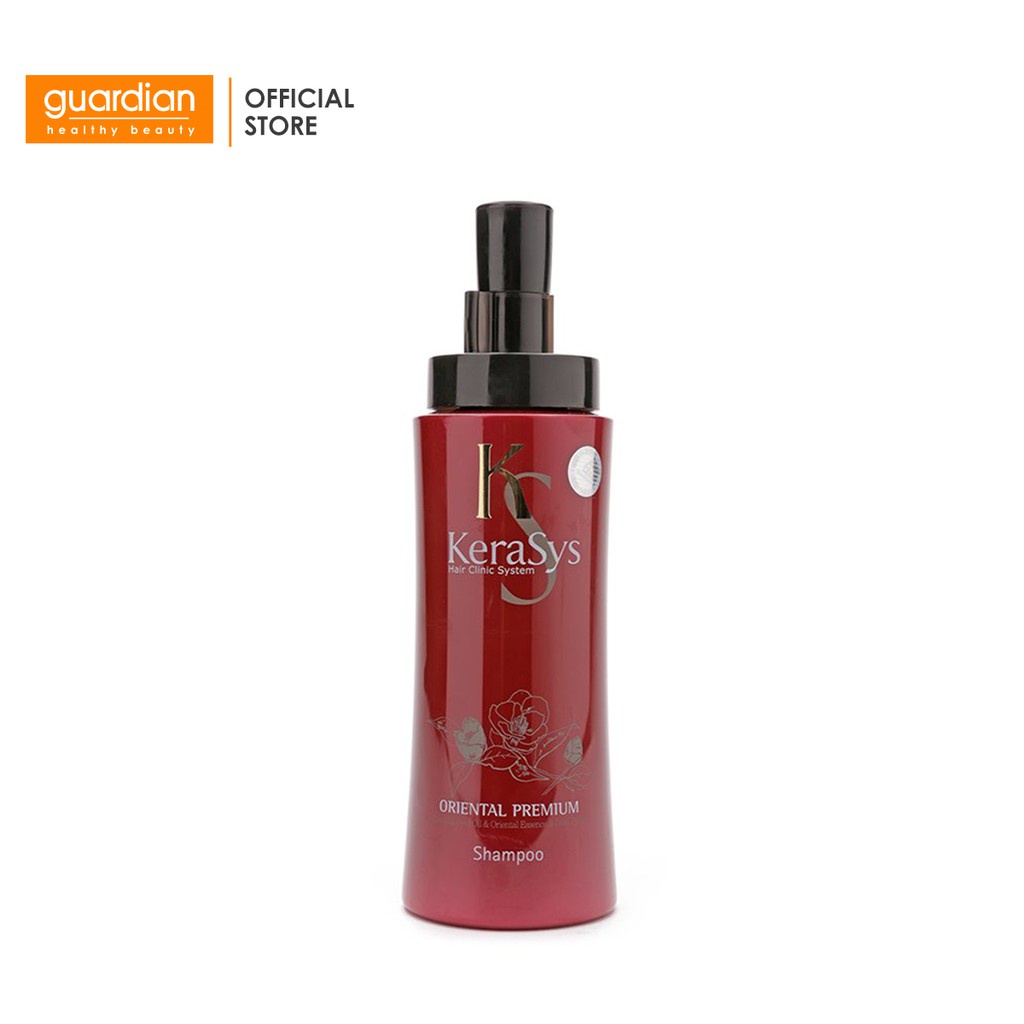 Dầu Gội Thảo Dược Giảm Gãy Rụng Tóc Kerasys Oriental Premium Shampoo 600ml