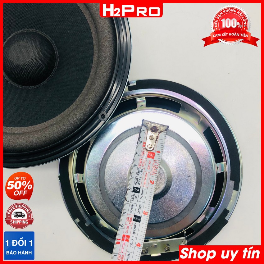 [Mã ELHACE giảm 4% đơn 300K] Đôi loa bass 20 BOSE TQ H2PRO 120W-từ 90 (2 loa), loa bass 20 cao cấp tiếng ấm, sáng