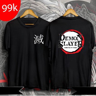 [HoT ]Áo thun Demon Slayer - Kimetsu No Yaiba đẹp siêu ngầu giá rẻ nhất