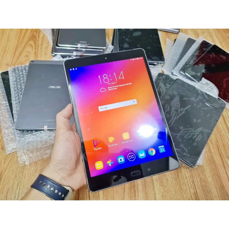 [MÁY ĐỂ HỌC ONLINE] Máy tính bảng Asus ZenPad Z10 Zin Likenew 99%