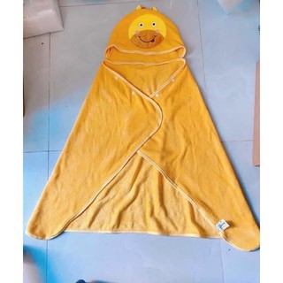Khăn Choàng Tắm Cho Bé