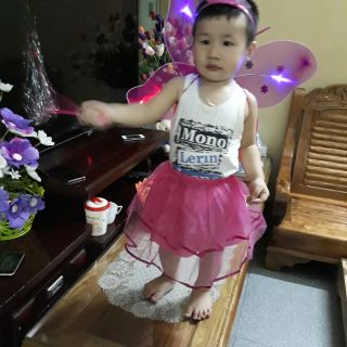 Cánh bướm thiên thần