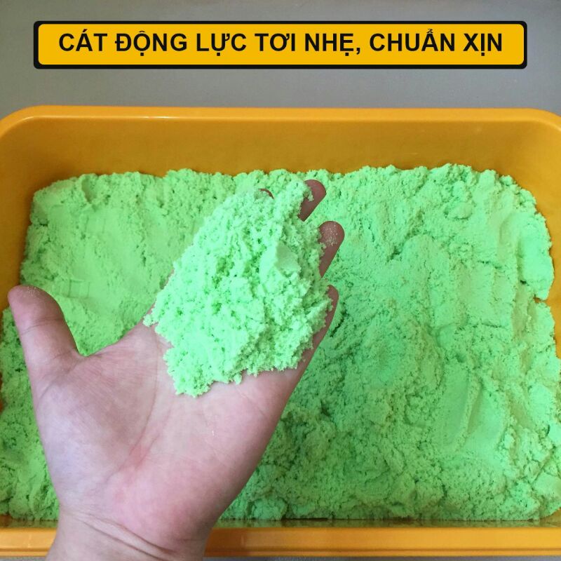 Bộ Đồ Chơi Cát Động Lực Mang Cả Bãi Biển Về Nhà