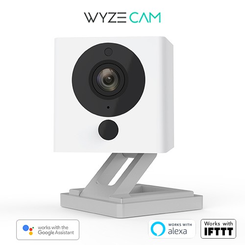 Wyze Cam Ver 2 1080p – Camera IP tương thích Google Assistant & Alexa