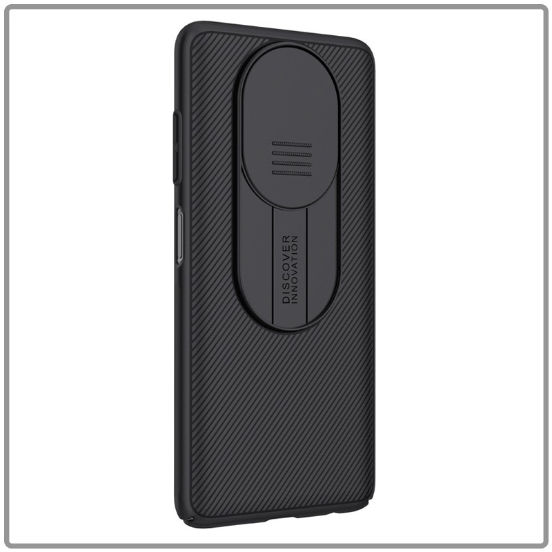 Ốp lưng cho Xiaomi Poco X3 NFC Nillkin CamShield che camera