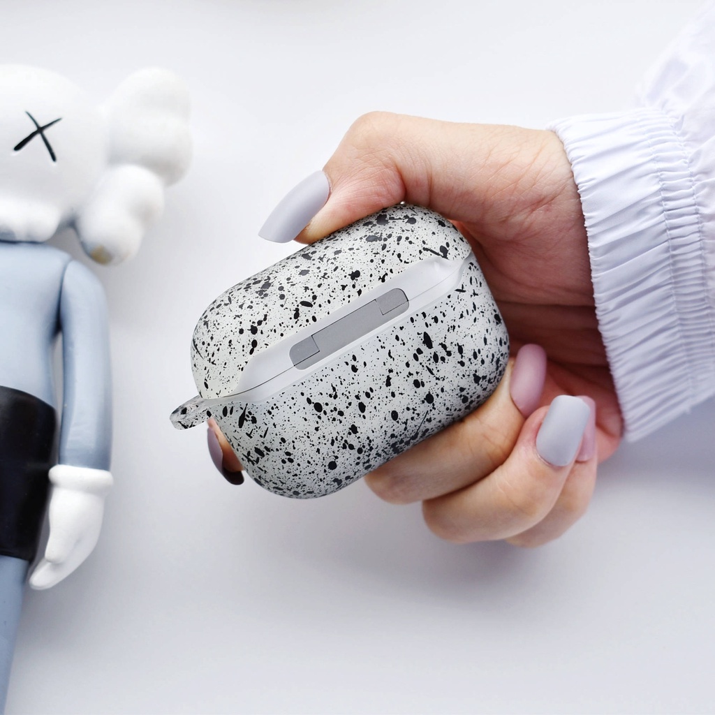 Vỏ Bảo Vệ Hộp Sạc Tai Nghe Airpods 3 Pro AirPods2gen 2021 Chất Lượng Cao Ốp