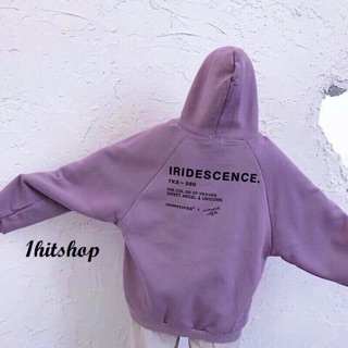 Áo Hoodie SIMPLE STYLE Unisex (Dây Trắng)