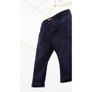 Quần Kaki bé trai Zara Baby Boy