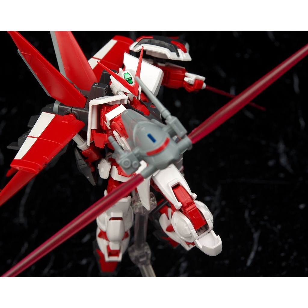 Mô Hình Gundam HG ASTRAY RED FRAME FLIGHT UNIT TT Hongli High Grade 58 1/144 Đồ Chơi Lắp Ráp Anime