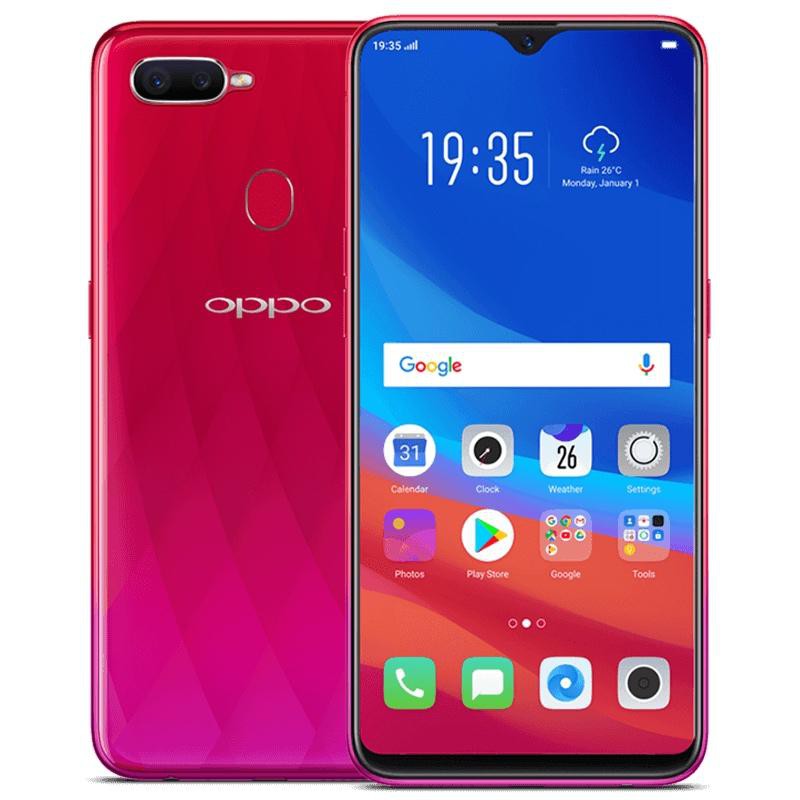 điện thoại Oppo F9 Pro 128G ram 6G CHÍNH HÃNG Full, Bảo hành 12 tháng | BigBuy360 - bigbuy360.vn