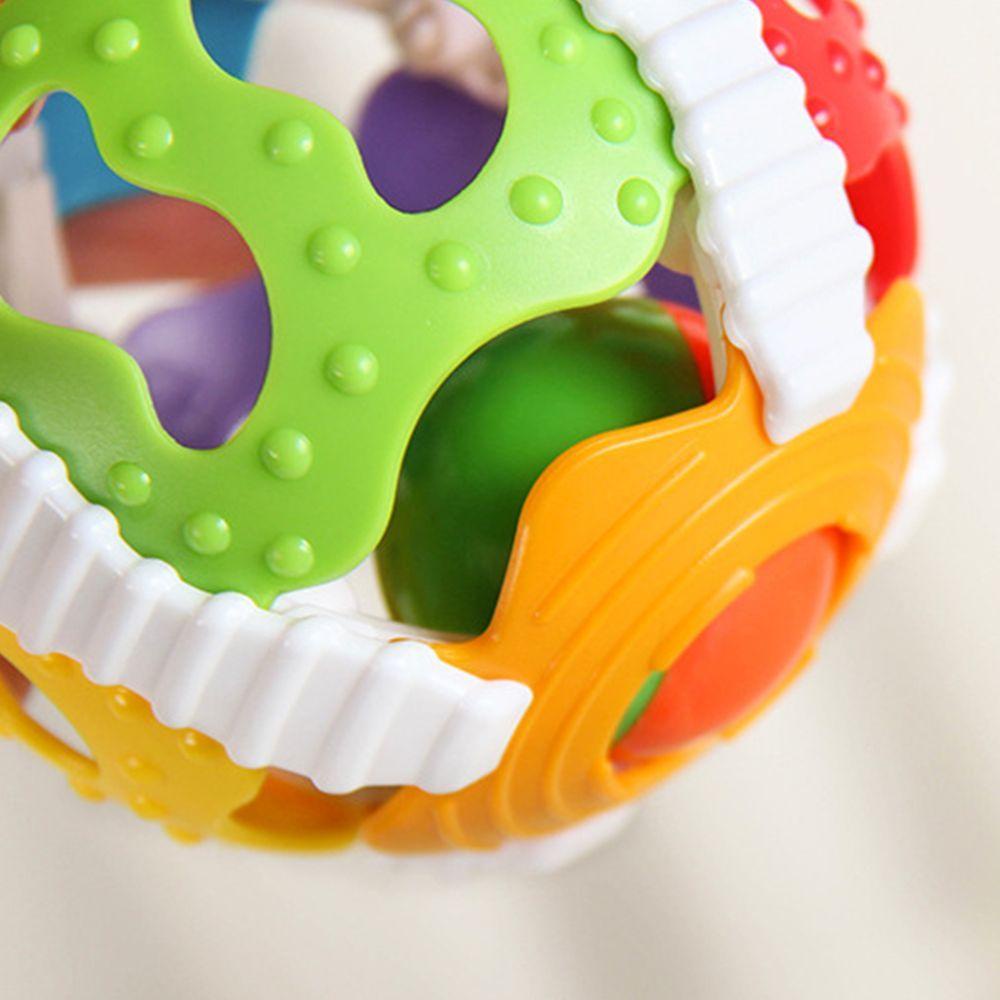 Lục Lạc Đồ Chơi Nhiều Màu Sắc Dễ Thương Cho Bé