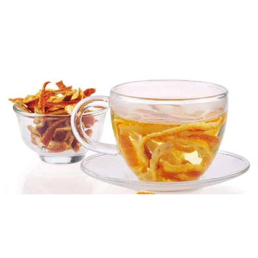 300gr TRẦN BÌ KHÔ/ VỎ QUÝT KHÔ - hàng loại 1, thơm, sạch và mới