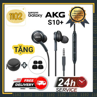 Tai Nghe Samsung AKG S10+ NGUYÊN SEAL ✔️KÈM NÚM PHỤ - Bảo Hành 6 Tháng