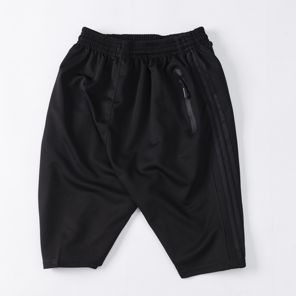 [QUẦN THUN NAM] _ Quần thể thao nam 2 màu viền đẹp mắt, Mã Q04