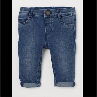 Quần jean h&m auth
